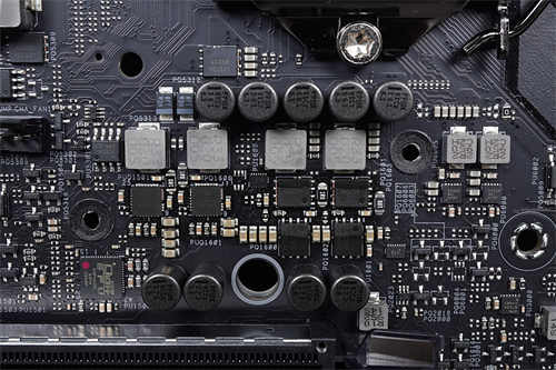 ROG MAXIMUS XII FORMULA主机板/上水实测，双 M.2插槽下置更方便(28)