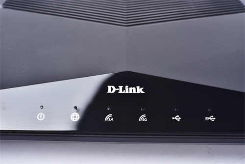 D-Link EXO AX5400 Wi-Fi 6 DIR-X5460无线路由器开箱测试(4)