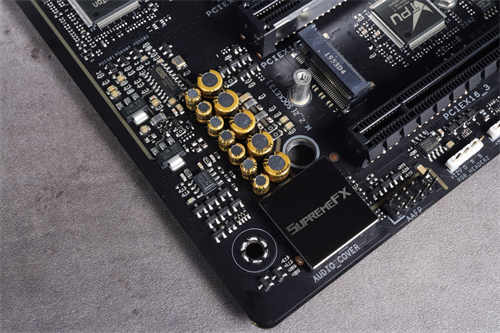 ROG MAXIMUS XII FORMULA主机板/上水实测，双 M.2插槽下置更方便(50)