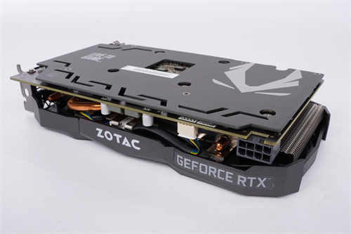 ZOTAC GAMING GeForce RTX 2060 OC显示卡/承袭老黄刀法，性能、散热、价格的最佳平衡(7)