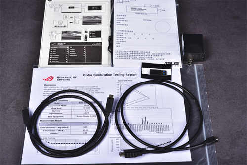 最强17吋可携电竞萤幕ASUS ROG STRIX XG17AHP开箱(13)