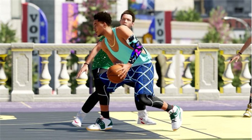 《NBA 2K22》MC 模式新预告 新增单车竞速任务