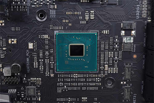 ROG MAXIMUS XII FORMULA主机板/上水实测，双 M.2插槽下置更方便(37)