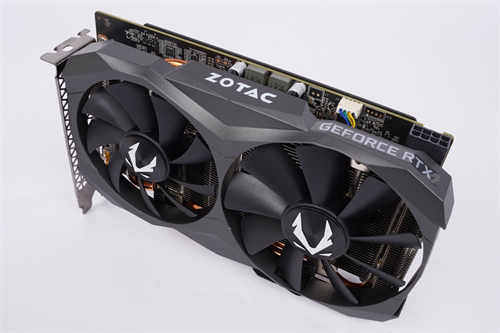 ZOTAC GAMING GeForce RTX 2060 OC显示卡/承袭老黄刀法，性能、散热、价格的最佳平衡(5)