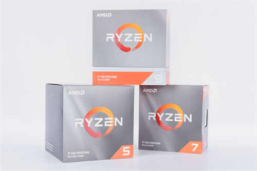 AMD Ryzen 5 3600XT、Ryzen 7 3800XT、Ryzen 9 3900XT处理器测试报告/体质更好