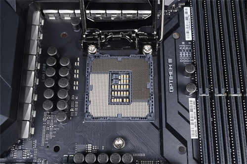 ROG MAXIMUS XII FORMULA主机板/上水实测，双 M.2插槽下置更方便(16)
