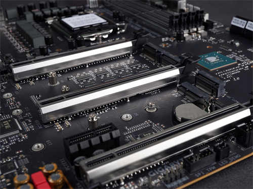 GIGABYTE W480 VISION D主机板开箱测试报告/建构入门工作站、创作者自用两相宜(10)