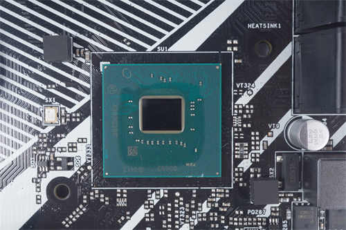 ASRock Z490 PRO4主机板开箱测试/Z490亲民板、K系列处理器入门好选择(28)