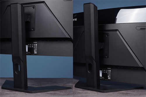 GIGABYTE G27FC G27QC电竞显示器/165Hz、1ms、9‎0% DCI-P3、2w小喇叭(13)