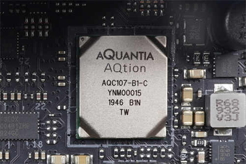 ROG MAXIMUS XII FORMULA主机板/上水实测，双 M.2插槽下置更方便(48)