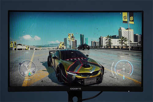 GIGABYTE G27FC G27QC电竞显示器/165Hz、1ms、9‎0% DCI-P3、2w小喇叭(19)