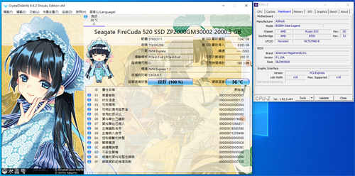 ASRock B550M Steel Legend/主流定位、功能与用料可靠的B550中阶主机板选择(61)