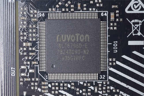 ASRock Z490 PRO4主机板开箱测试/Z490亲民板、K系列处理器入门好选择(26)
