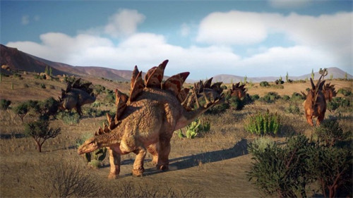 环球申请新商标《侏罗纪世界：原始行动》新游戏或在开发中