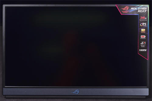 最强17吋可携电竞萤幕ASUS ROG STRIX XG17AHP开箱(5)