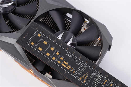 ZOTAC GAMING GeForce RTX 2060 OC显示卡/承袭老黄刀法，性能、散热、价格的最佳平衡(10)