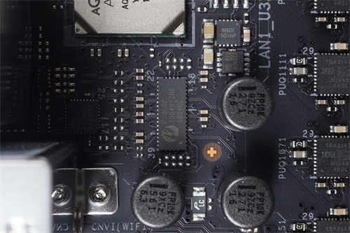 ROG MAXIMUS XII FORMULA主机板/上水实测，双 M.2插槽下置更方便(45)