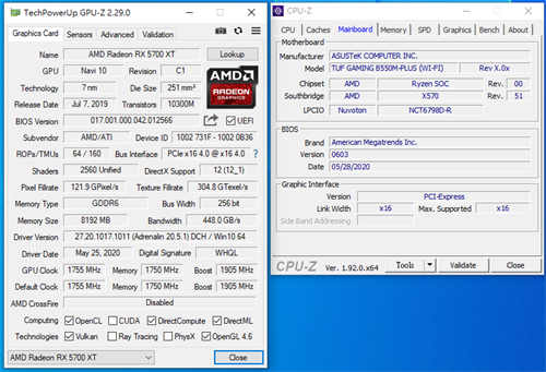 ASUS TUF GAMING B550M-PLUS (WI-FI)/主流晶片组定位、更低的价格享受超频功能与PCIe4.0(51)
