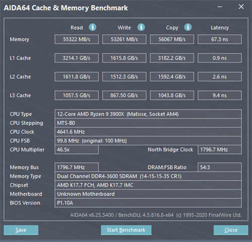 ASRock B550M Steel Legend/主流定位、功能与用料可靠的B550中阶主机板选择(63)