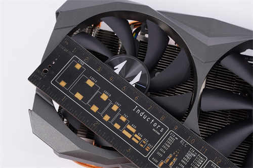 ZOTAC GAMING GeForce RTX 2060 OC显示卡/承袭老黄刀法，性能、散热、价格的最佳平衡(9)