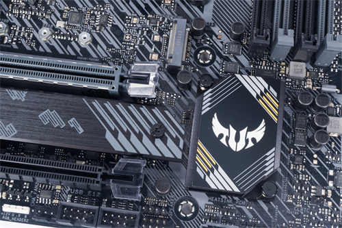 ASUS TUF GAMING B550M-PLUS (WI-FI)/主流晶片组定位、更低的价格享受超频功能与PCIe4.0(4)