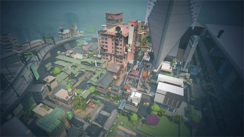 腾讯游戏宣布引进拳头重磅FPS大作《VALORANT》：一把手枪也能闯天下(5)