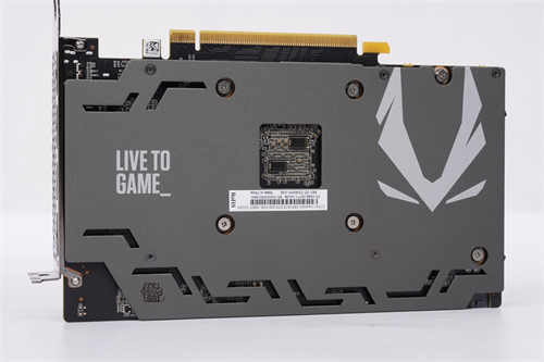 ZOTAC GAMING GeForce RTX 2060 OC显示卡/承袭老黄刀法，性能、散热、价格的最佳平衡(6)