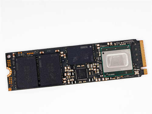 Crucial P5 NVMe SSD 500GB固态硬碟开箱/美光原厂TLC颗粒、Crucial现时最快速(4)