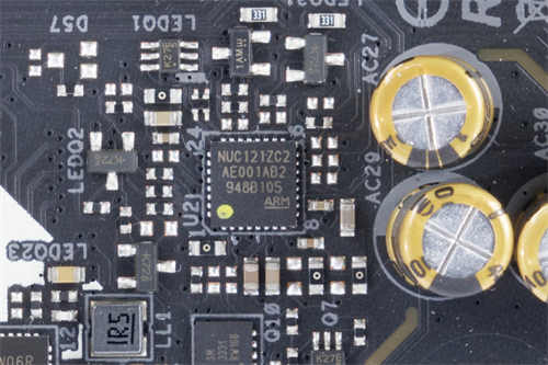 ASRock B550M Steel Legend/主流定位、功能与用料可靠的B550中阶主机板选择(32)