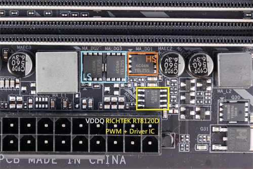 GIGABYTE Z490 AORUS ELITE开箱测试/最平价的Z490 AORUS主机板信仰选择(20)