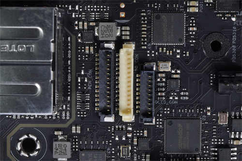 ROG MAXIMUS XII FORMULA主机板/上水实测，双 M.2插槽下置更方便(39)
