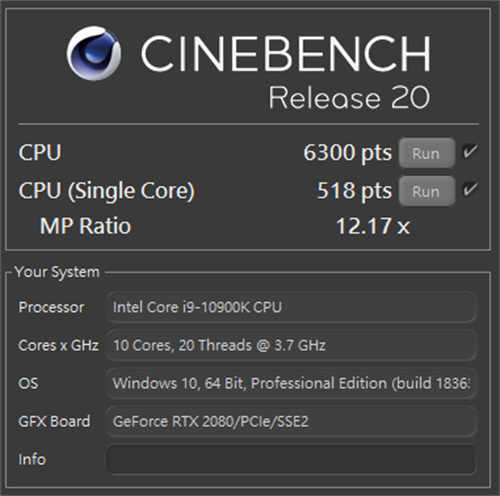 ASRock Z490 PRO4主机板开箱测试/Z490亲民板、K系列处理器入门好选择(38)