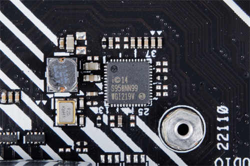 ASUS PRIME H470M-PLUS 开箱测试/市场上少见的M-ATX H470主机板好选择(19)