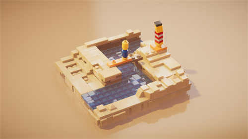 LEGO建筑解谜游戏《LEGO Builder's Journey》登陆Switch和Steam平台