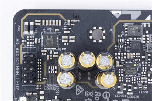 ASRock B550M Steel Legend/主流定位、功能与用料可靠的B550中阶主机板选择(30)