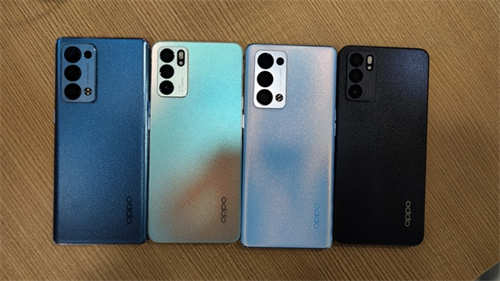 OPPO Reno6首搭载光斑人像功能  打造专业级人像录影体验(1)