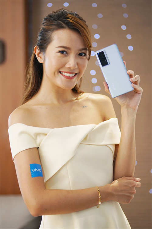 vivo X70系列 专业摄影旗舰 再现手机防震黑科技