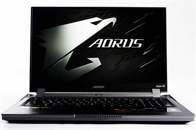 GIGABYTE AORUS 17G XB电竞笔电开箱/Pantone校色认证、OMRON机械轴、重新定义专业