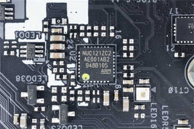 华擎ASRock H470 Steel Legend开箱/针对不超频用户的高规十代主机板好选择(31)