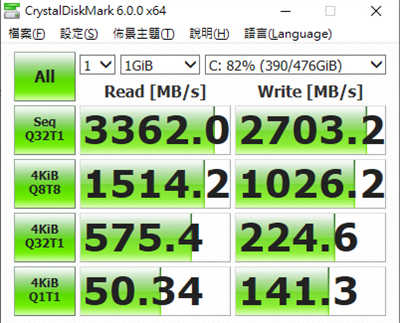MSI GE75 Raider 10SGS电竞笔电开箱测试报告/10代 i9、 RTX 2080 Super、240Hz IPS萤幕(58)