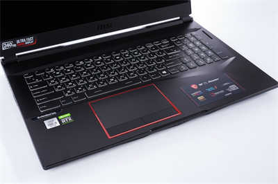 MSI GE75 Raider 10SGS电竞笔电开箱测试报告/10代 i9、 RTX 2080 Super、240Hz IPS萤幕(8)