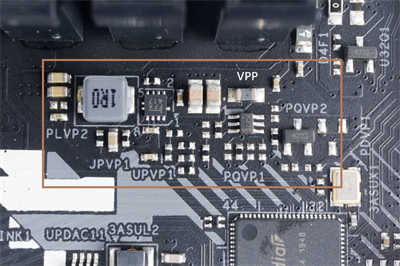 华擎ASRock H470 Steel Legend开箱/针对不超频用户的高规十代主机板好选择(26)