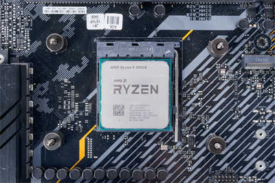 Antec Neptune海王星240 ARGB一体式水冷散热器/银色金属顶盖、水冷马达一体式散热设计(11)