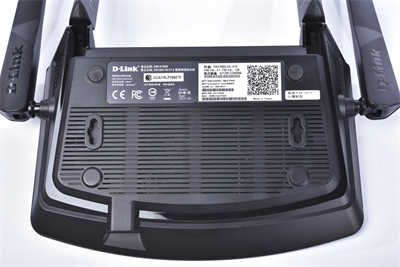 D-Link EXO AX1800 Wi-Fi 6 DIR-X1860无线路由器开箱测试(8)