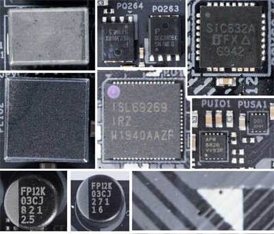 华擎ASRock H470 Steel Legend开箱/针对不超频用户的高规十代主机板好选择(22)