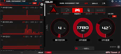 ASUS DUAL RX 5600 XT T6G EVO显示卡测试报告/升级14Gbps记忆体速度、剑指进阶1080P游戏市场(18)