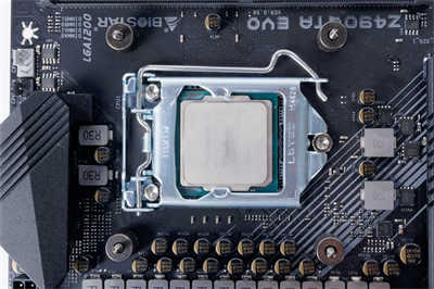 Antec Neptune海王星240 ARGB一体式水冷散热器/银色金属顶盖、水冷马达一体式散热设计(14)