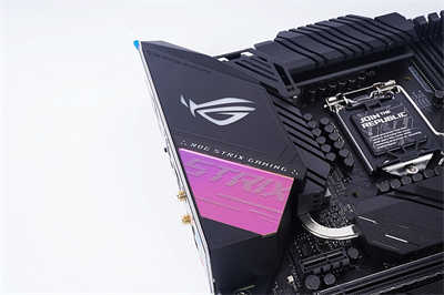 ROG Strix Z490-E Gaming主机板/以下犯上、大大满足，拥有高阶入门配置的主流级产品(5)