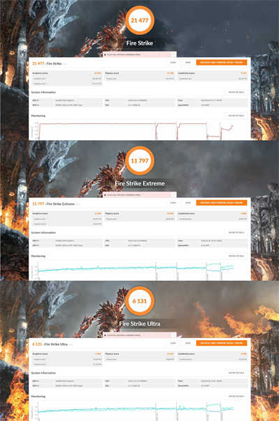 MSI GE75 Raider 10SGS电竞笔电开箱测试报告/10代 i9、 RTX 2080 Super、240Hz IPS萤幕(61)