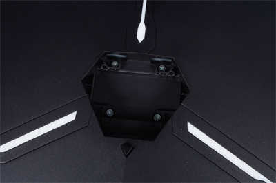 Cooler Master GM27-CF、GM34-CW电竞显示器/主流尺寸、1500R舒适曲度、信仰金属底座(9)